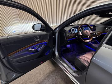 Mercedes-Benz S-Klasse 500 Plug In Hybrid Lang Prestige-PANORAMA-KEYLESS-MEMORY-CAMERA-C