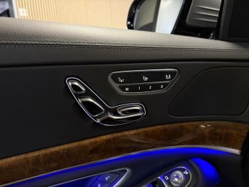Mercedes-Benz S-Klasse 500 Plug In Hybrid Lang Prestige-PANORAMA-KEYLESS-MEMORY-CAMERA-C