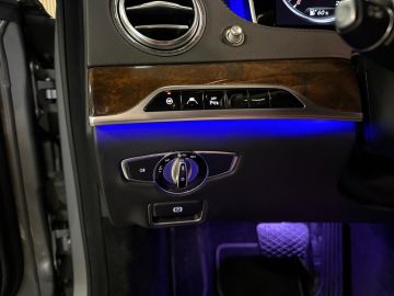 Mercedes-Benz S-Klasse 500 Plug In Hybrid Lang Prestige-PANORAMA-KEYLESS-MEMORY-CAMERA-C