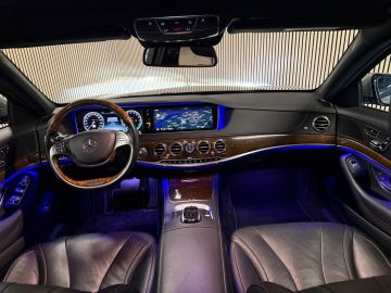 Mercedes-Benz S-Klasse 500 Plug In Hybrid Lang Prestige-PANORAMA-KEYLESS-MEMORY-CAMERA-C