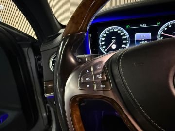 Mercedes-Benz S-Klasse 500 Plug In Hybrid Lang Prestige-PANORAMA-KEYLESS-MEMORY-CAMERA-C
