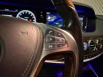 Mercedes-Benz S-Klasse 500 Plug In Hybrid Lang Prestige-PANORAMA-KEYLESS-MEMORY-CAMERA-C