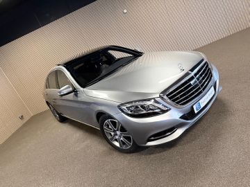 Mercedes-Benz S-Klasse 500 Plug In Hybrid Lang Prestige-PANORAMA-KEYLESS-MEMORY-CAMERA-C