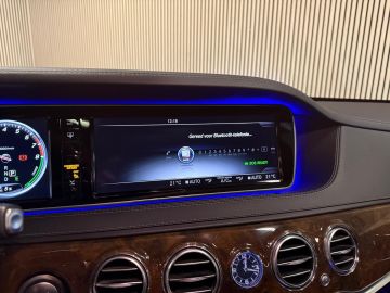 Mercedes-Benz S-Klasse 500 Plug In Hybrid Lang Prestige-PANORAMA-KEYLESS-MEMORY-CAMERA-C