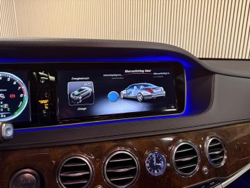 Mercedes-Benz S-Klasse 500 Plug In Hybrid Lang Prestige-PANORAMA-KEYLESS-MEMORY-CAMERA-C