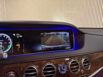 Mercedes-Benz S-Klasse 500 Plug In Hybrid Lang Prestige-PANORAMA-KEYLESS-MEMORY-CAMERA-C