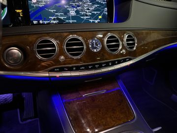 Mercedes-Benz S-Klasse 500 Plug In Hybrid Lang Prestige-PANORAMA-KEYLESS-MEMORY-CAMERA-C