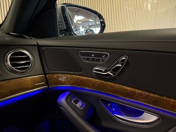 Mercedes-Benz S-Klasse 500 Plug In Hybrid Lang Prestige-PANORAMA-KEYLESS-MEMORY-CAMERA-C