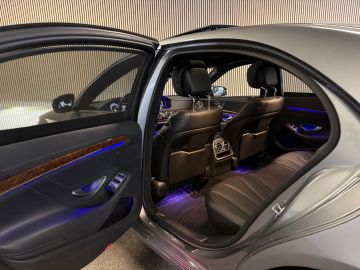 Mercedes-Benz S-Klasse 500 Plug In Hybrid Lang Prestige-PANORAMA-KEYLESS-MEMORY-CAMERA-C