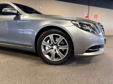 Mercedes-Benz S-Klasse 500 Plug In Hybrid Lang Prestige-PANORAMA-KEYLESS-MEMORY-CAMERA-C