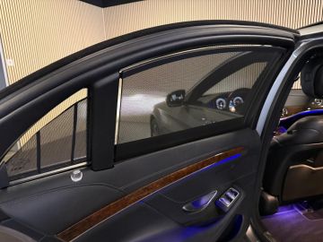 Mercedes-Benz S-Klasse 500 Plug In Hybrid Lang Prestige-PANORAMA-KEYLESS-MEMORY-CAMERA-C