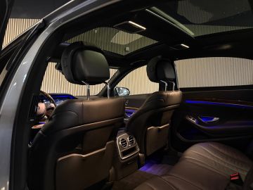 Mercedes-Benz S-Klasse 500 Plug In Hybrid Lang Prestige-PANORAMA-KEYLESS-MEMORY-CAMERA-C