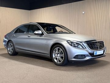Mercedes-Benz S-Klasse 500 Plug In Hybrid Lang Prestige-PANORAMA-KEYLESS-MEMORY-CAMERA-C