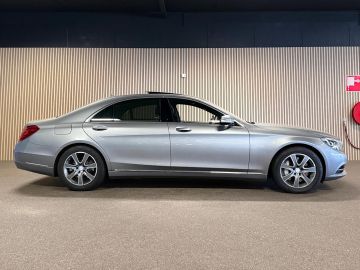 Mercedes-Benz S-Klasse 500 Plug In Hybrid Lang Prestige-PANORAMA-KEYLESS-MEMORY-CAMERA-C
