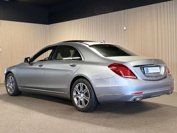 Mercedes-Benz S-Klasse 500 Plug In Hybrid Lang Prestige-PANORAMA-KEYLESS-MEMORY-CAMERA-C