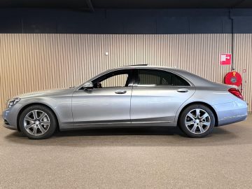 Mercedes-Benz S-Klasse 500 Plug In Hybrid Lang Prestige-PANORAMA-KEYLESS-MEMORY-CAMERA-C