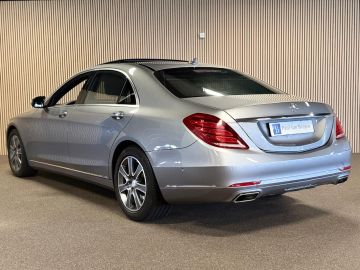 Mercedes-Benz S-Klasse 500 Plug In Hybrid Lang Prestige-PANORAMA-KEYLESS-MEMORY-CAMERA-C