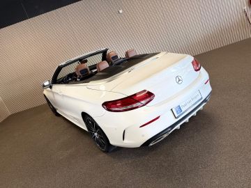 Mercedes-Benz C-Klasse Cabrio 200 AMG STYLING-AIRSCARF-CAMERA-SFEER-MULTISPAAKS-COMPLEET