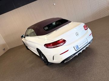 Mercedes-Benz C-Klasse Cabrio 200 AMG STYLING-AIRSCARF-CAMERA-SFEER-MULTISPAAKS-COMPLEET