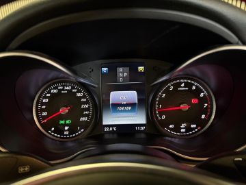 Mercedes-Benz C-Klasse Cabrio 200 AMG STYLING-AIRSCARF-CAMERA-SFEER-MULTISPAAKS-COMPLEET