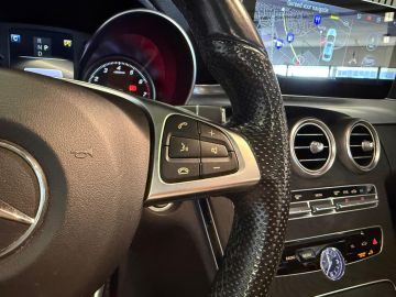 Mercedes-Benz C-Klasse Cabrio 200 AMG STYLING-AIRSCARF-CAMERA-SFEER-MULTISPAAKS-COMPLEET