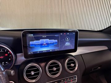 Mercedes-Benz C-Klasse Cabrio 200 AMG STYLING-AIRSCARF-CAMERA-SFEER-MULTISPAAKS-COMPLEET
