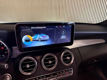 Mercedes-Benz C-Klasse Cabrio 200 AMG STYLING-AIRSCARF-CAMERA-SFEER-MULTISPAAKS-COMPLEET