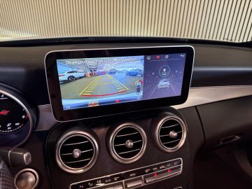Mercedes-Benz C-Klasse Cabrio 200 AMG STYLING-AIRSCARF-CAMERA-SFEER-MULTISPAAKS-COMPLEET