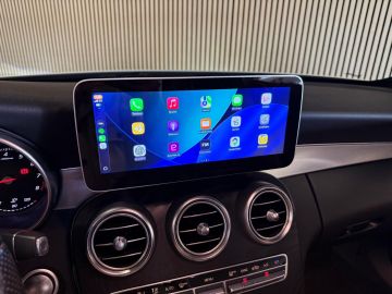 Mercedes-Benz C-Klasse Cabrio 200 AMG STYLING-AIRSCARF-CAMERA-SFEER-MULTISPAAKS-COMPLEET