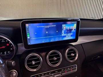 Mercedes-Benz C-Klasse Cabrio 200 AMG STYLING-AIRSCARF-CAMERA-SFEER-MULTISPAAKS-COMPLEET