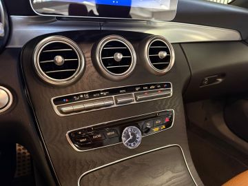 Mercedes-Benz C-Klasse Cabrio 200 AMG STYLING-AIRSCARF-CAMERA-SFEER-MULTISPAAKS-COMPLEET