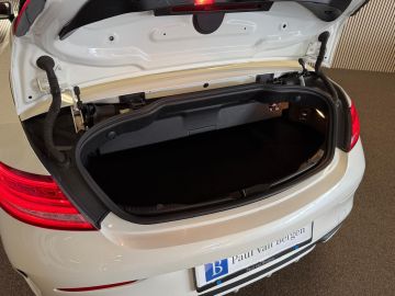 Mercedes-Benz C-Klasse Cabrio 200 AMG STYLING-AIRSCARF-CAMERA-SFEER-MULTISPAAKS-COMPLEET
