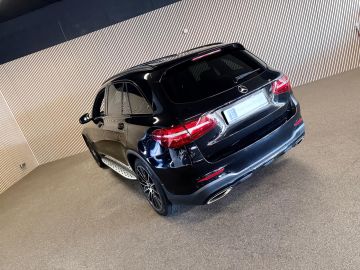 Mercedes-Benz GLC 250 4 Matic AMG STYLING-PANORAMA-NIGHT-TREKHAAK-COMPLEET