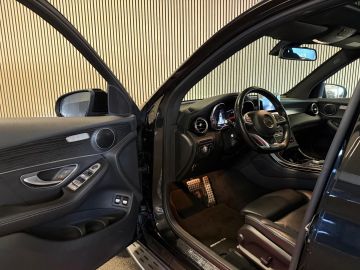 Mercedes-Benz GLC 250 4 Matic AMG STYLING-PANORAMA-NIGHT-TREKHAAK-COMPLEET