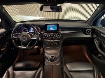 Mercedes-Benz GLC 250 4 Matic AMG STYLING-PANORAMA-NIGHT-TREKHAAK-COMPLEET