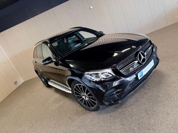 Mercedes-Benz GLC 250 4 Matic AMG STYLING-PANORAMA-NIGHT-TREKHAAK-COMPLEET