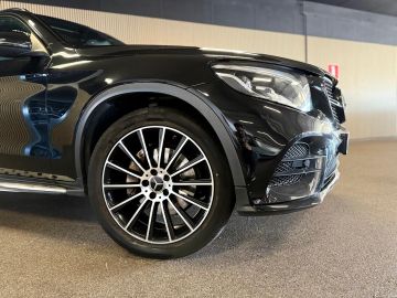 Mercedes-Benz GLC 250 4 Matic AMG STYLING-PANORAMA-NIGHT-TREKHAAK-COMPLEET