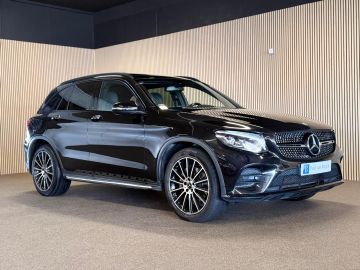 Mercedes-Benz GLC 250 4 Matic AMG STYLING-PANORAMA-NIGHT-TREKHAAK-COMPLEET