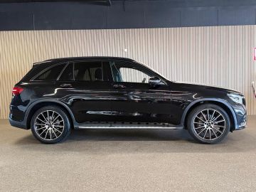 Mercedes-Benz GLC 250 4 Matic AMG STYLING-PANORAMA-NIGHT-TREKHAAK-COMPLEET