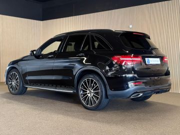 Mercedes-Benz GLC 250 4 Matic AMG STYLING-PANORAMA-NIGHT-TREKHAAK-COMPLEET