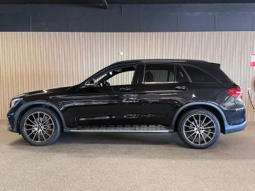 Mercedes-Benz GLC 250 4 Matic AMG STYLING-PANORAMA-NIGHT-TREKHAAK-COMPLEET