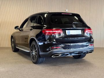 Mercedes-Benz GLC 250 4 Matic AMG STYLING-PANORAMA-NIGHT-TREKHAAK-COMPLEET