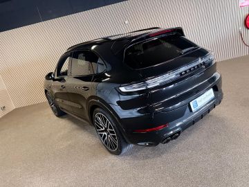 Porsche Cayenne 3.0 E-Hybrid SPORT DESIGN-PANORAMA-LUCHTV.-STOELEN 18 VOUDIG-NPR.
