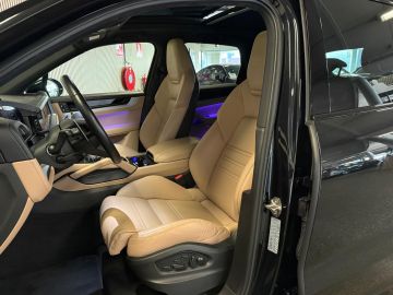 Porsche Cayenne 3.0 E-Hybrid SPORT DESIGN-PANORAMA-LUCHTV.-STOELEN 18 VOUDIG-NPR.