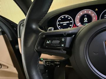 Porsche Cayenne 3.0 E-Hybrid SPORT DESIGN-PANORAMA-LUCHTV.-STOELEN 18 VOUDIG-NPR.
