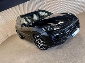 Porsche Cayenne 3.0 E-Hybrid SPORT DESIGN-PANORAMA-LUCHTV.-STOELEN 18 VOUDIG-NPR.