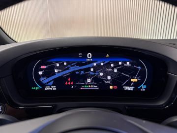 Porsche Cayenne 3.0 E-Hybrid SPORT DESIGN-PANORAMA-LUCHTV.-STOELEN 18 VOUDIG-NPR.