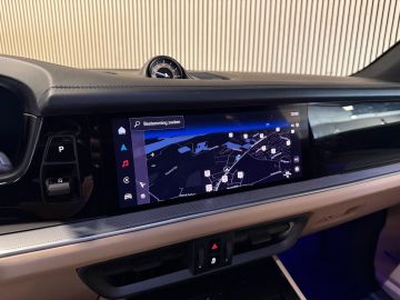Porsche Cayenne 3.0 E-Hybrid SPORT DESIGN-PANORAMA-LUCHTV.-STOELEN 18 VOUDIG-NPR.