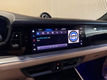 Porsche Cayenne 3.0 E-Hybrid SPORT DESIGN-PANORAMA-LUCHTV.-STOELEN 18 VOUDIG-NPR.