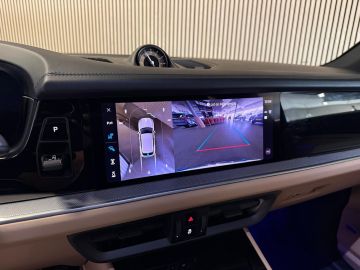 Porsche Cayenne 3.0 E-Hybrid SPORT DESIGN-PANORAMA-LUCHTV.-STOELEN 18 VOUDIG-NPR.